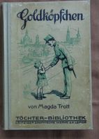 Altes Kinderbuch „Goldköpfchen“ (1928) Mecklenburg-Strelitz - Landkreis - Woldegk Vorschau