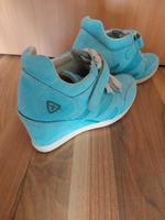 Tamaris Sneaker Leder Niedersachsen - Lengede Vorschau