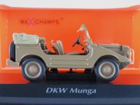 Maxichamps 940 016101 DKW Munga (1955) in khaki 1:43 NEU/OVP Bayern - Bad Abbach Vorschau