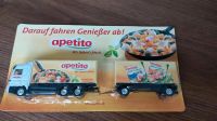 OVP LKW Werbetruck apetito Wuppertal - Oberbarmen Vorschau