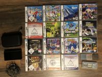 Nintendo, DS, Set, Inkl. , Spiel, Spiele, Ladekabel Wandsbek - Hamburg Hummelsbüttel  Vorschau