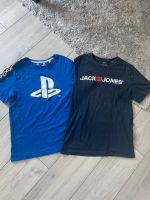 Shirts PlayStation H&M Jack & Jones Gr. 158/164 Bayern - Theres Vorschau