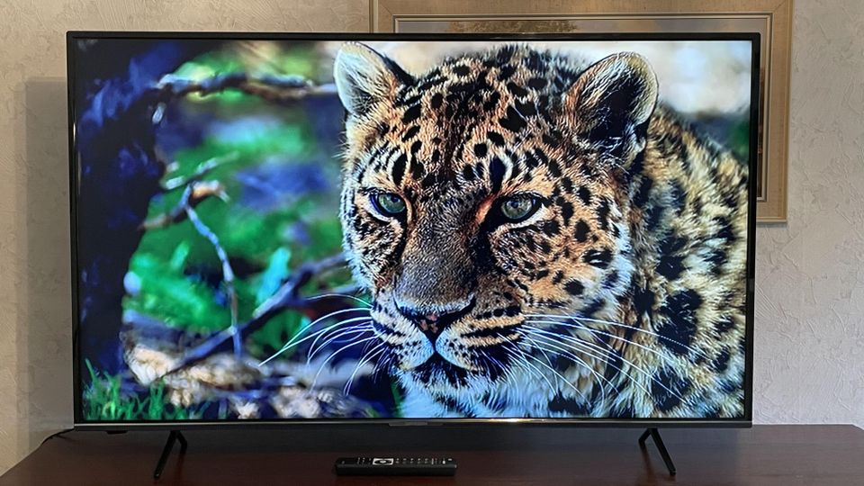 MEDION LIFE X15558 (MD 31658) 58 Zoll UHD Wlan Smart-TV Fernseher in Hemmoor