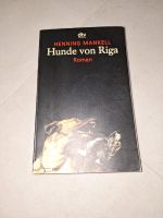 Hunde von Riga v. Henning Mankell Niedersachsen - Harpstedt Vorschau