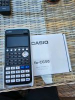 Casio fx cg50 Taschenrechner Nordrhein-Westfalen - Castrop-Rauxel Vorschau