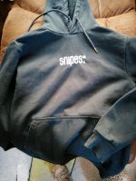 Snipes Hoodie, Gr S, scjwarz Niedersachsen - Peine Vorschau