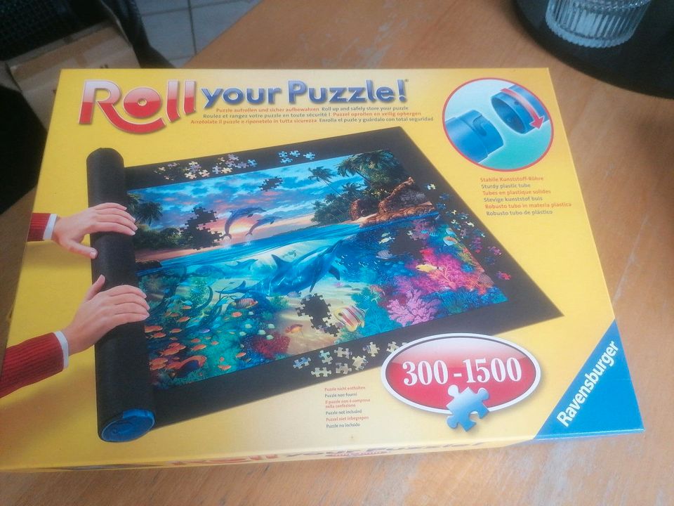 Ravensburger Puzzle Rolle, in Geseke