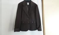 Only Blazer Gr. 38 schwarz oder dunkelbraun tolles Teil zeitlos Nordrhein-Westfalen - Extertal Vorschau