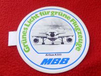 AIRBUS A300 MBB Grünes Licht für grüne Flugzeuge Sticker Decal Niedersachsen - Hanstedt Vorschau