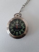 Taschenuhr mit Kette, Batterie Bayern - Möhrendorf Vorschau