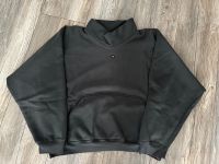Yeezy Gap Balenciaga Distressed High Neck Sweater Black S Dortmund - Wickede Vorschau
