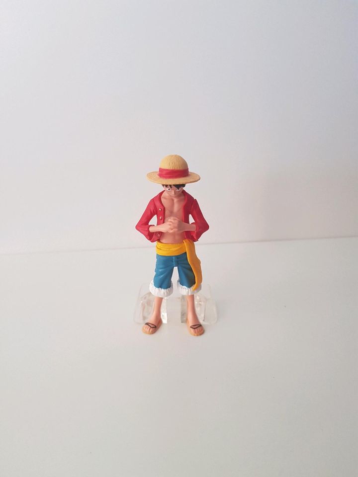 One Piece Figur Monkey D. Ruffy ✅ in Salzkotten