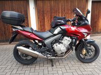 Honda CBF 600SA, PC43, EZ2011, Topzustand, 19000km, viel Zubehör Baden-Württemberg - Kressbronn am Bodensee Vorschau