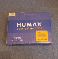 HUMAX F3-FOX DVB-T Receiver + HUMAX RT-505 Niedersachsen - Nienhagen Vorschau