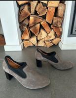 Schuhe Caprice Gr 40 high heels Pumps Bayern - Obertraubling Vorschau