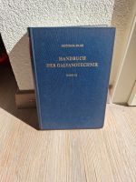 Handbuch der Galvanotechnik Dettner / Elze 1964 Bayern - Weißenhorn Vorschau