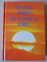 Die Lehre Buddhas, The Teaching of Buddha, 2-sprachig; Kosaido Pr Rheinland-Pfalz - Neustadt an der Weinstraße Vorschau