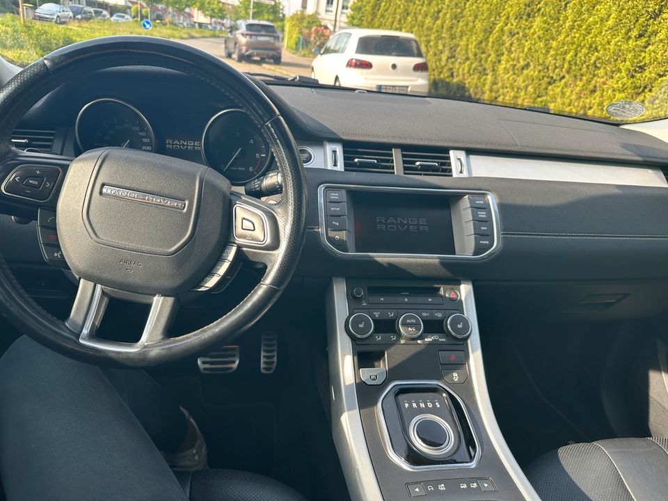 Range Rover Evoque  2.2 SD Dynamic in Bremen