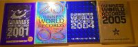 Guinness Buch der Rekorde 2001, 2003, 2004, 2005 Hannover - Mitte Vorschau