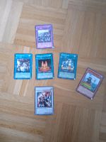 6 Yu-Gi-Oh Karten Konami Nordrhein-Westfalen - Bad Oeynhausen Vorschau