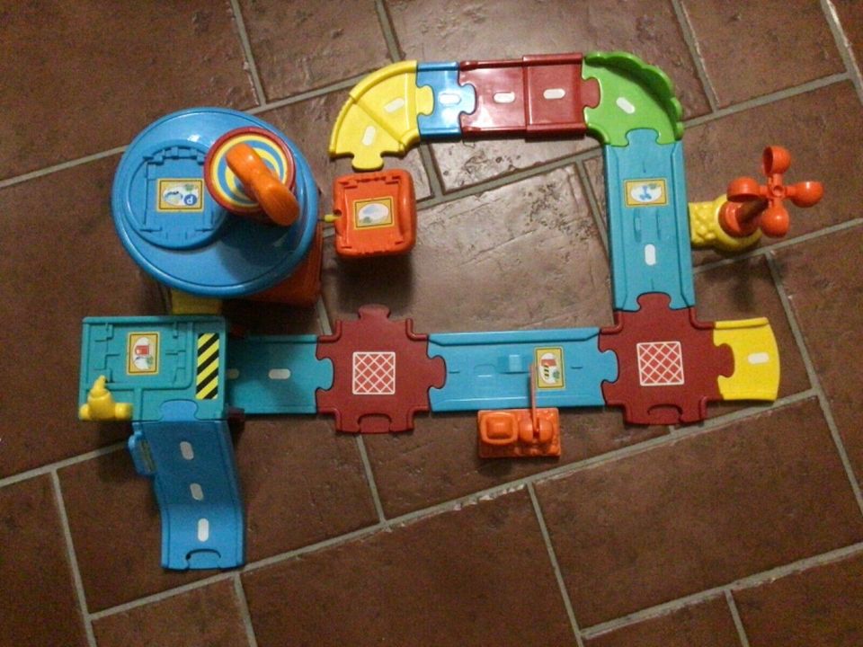 Vtech Tut Tut Baby Flitzer Flughafen in Bischofferode