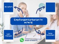 Empfangsmitarbeiter/in gesucht (m/w/d) Berlin - Neukölln Vorschau