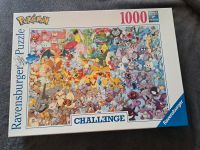 Pokemon Puzzle Ravensburger 1000 Teile Rheinland-Pfalz - Baumholder Vorschau