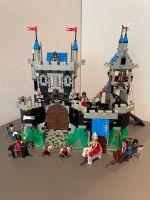 Lego 6090 Royal Knights Castle 1995 Ritterburg Komplett mit OVP Hessen - Friedberg (Hessen) Vorschau