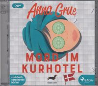 Hörbuch: Mord im Kurhotel - Hygge-Krimi Münster (Westfalen) - Roxel Vorschau