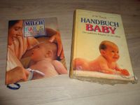 2 Stk.Bücher , Handbuch Baby mit vielen Tipps, Anregungen Sachsen - Bischofswerda Vorschau