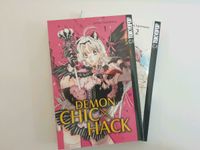 Demon Chic X Hack Shojo Manga Arina Tanemura (abgeschlossen) Münster (Westfalen) - Hiltrup Vorschau