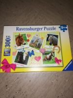 Ravensburger  Pferde Puzzle 300 Teile Wuppertal - Oberbarmen Vorschau
