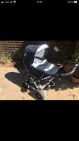 Emmaljunga Kinderwagen Kombikinderwagen mit Zubehör Hessen - Bad Homburg Vorschau