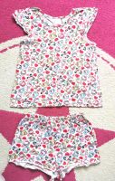 Top und kurze Hose#Set#H&M#Hello Kitty#Mädchen#Größe 10-116 Hessen - Breidenbach (bei Biedenkopf) Vorschau