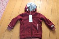 Disana Outdoor Jacke cassis 98/104 neu Sachsen-Anhalt - Havelberg Vorschau