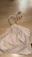 Neckholder-Top beige Bayern - Neumarkt i.d.OPf. Vorschau