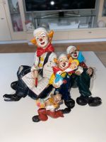 4 Formano Clowns Clown Groß Mittel klein im Set Nordrhein-Westfalen - Herne Vorschau