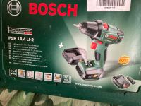Akku für Bosch -Bohrschrauber Sachsen-Anhalt - Hohenmölsen Vorschau