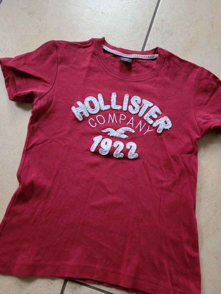 Hollister Shirt Gr.M in Uedem