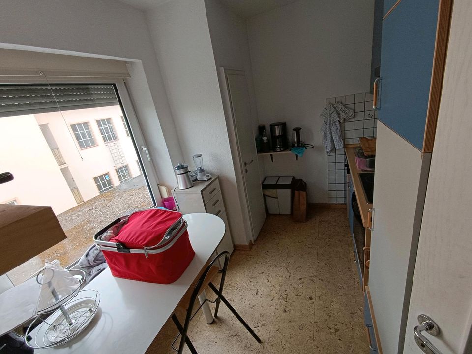 2-Zimmer Wohnung in schönen Westen in Regensburg