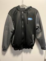Jacke Damen / Herren gefüttert - Schwarz Grau Gr. M Rheinland-Pfalz - Fell Vorschau