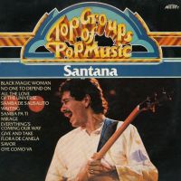 Santana – Top Groups Of Pop Music: Santana Vinyl / LP Mecklenburg-Vorpommern - Samtens Vorschau