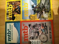 MTB Mountainbike Zeitschriften München - Bogenhausen Vorschau