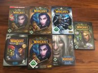 Wow World of Warcraft Set Burning Crusade, WOTLK Bayern - Neustadt a.d.Donau Vorschau