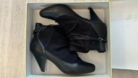 Fiorucci-Stiefeletten aus echtem Leder – Stil aus Italien! Baden-Württemberg - Renningen Vorschau