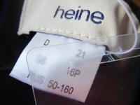 Hose schwarz Gr. 21 NEU siehe Foto Essen - Bredeney Vorschau