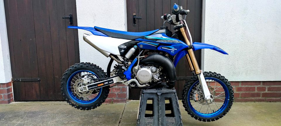 Yamaha YZ65 (keine sx 65, tc 65 oder kx 65) in Isenbüttel