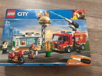 Lego City Bürgerstand mit Feierwehr 60214 Niedersachsen - Lüneburg Vorschau