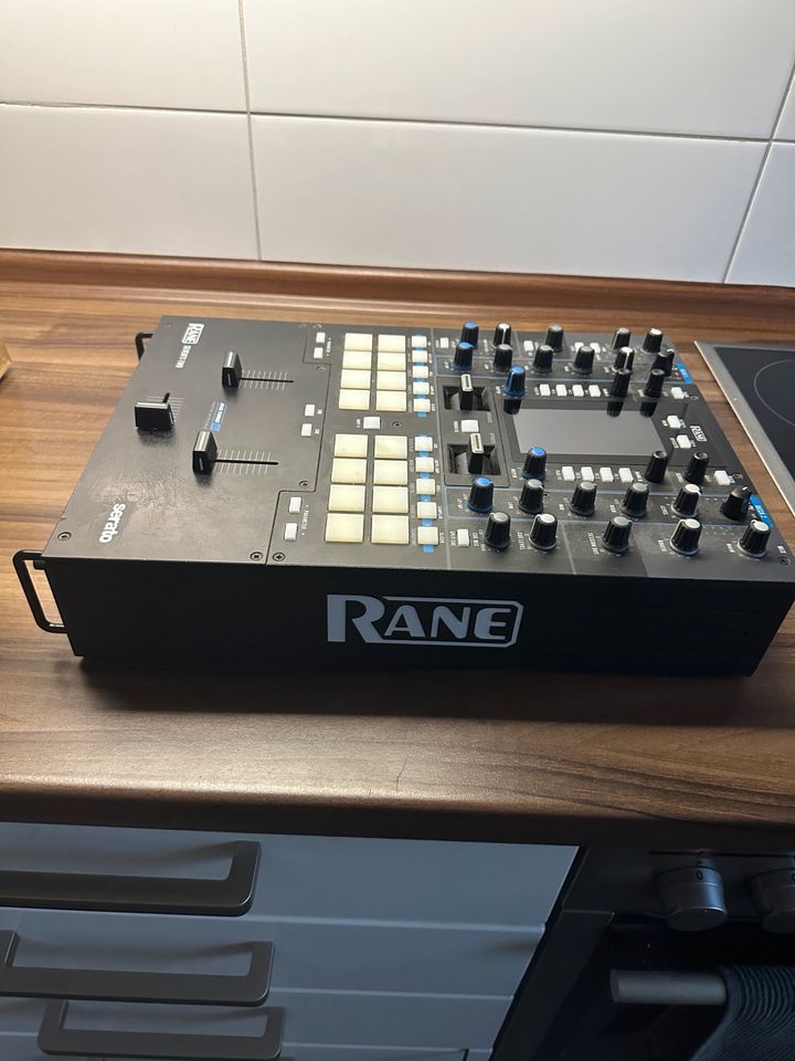 Rane Seventy Two guter Zustand in Langenbrettach