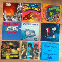 Schallplatten Vinyl (verschiedene) Leipzig - Sellerhausen-Stünz Vorschau